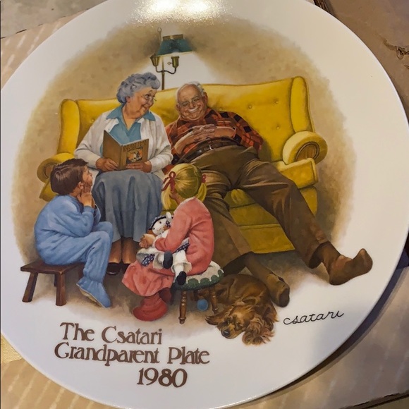 Knowles collectible Plate - Picture 3 of 4